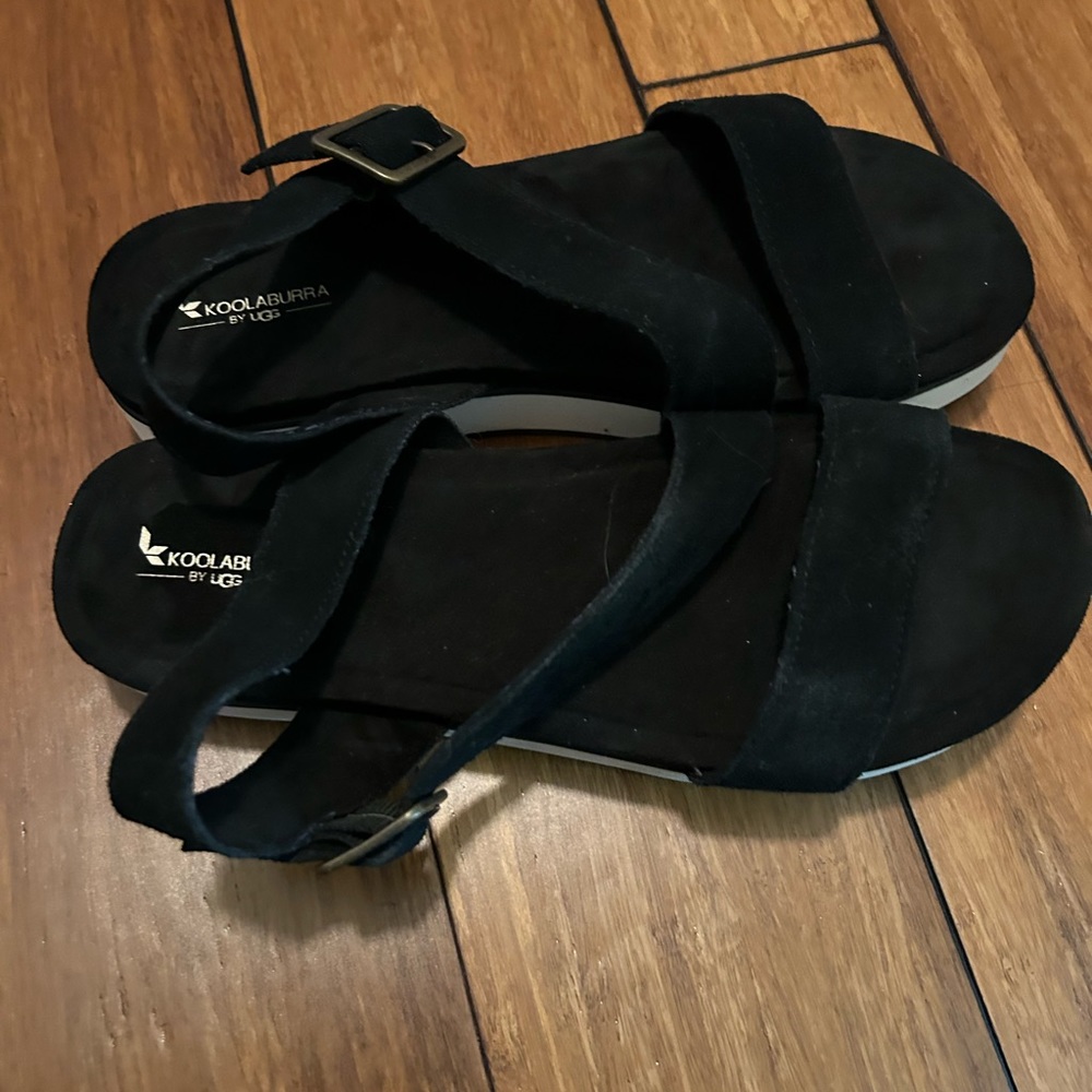 Kookaburra sandals